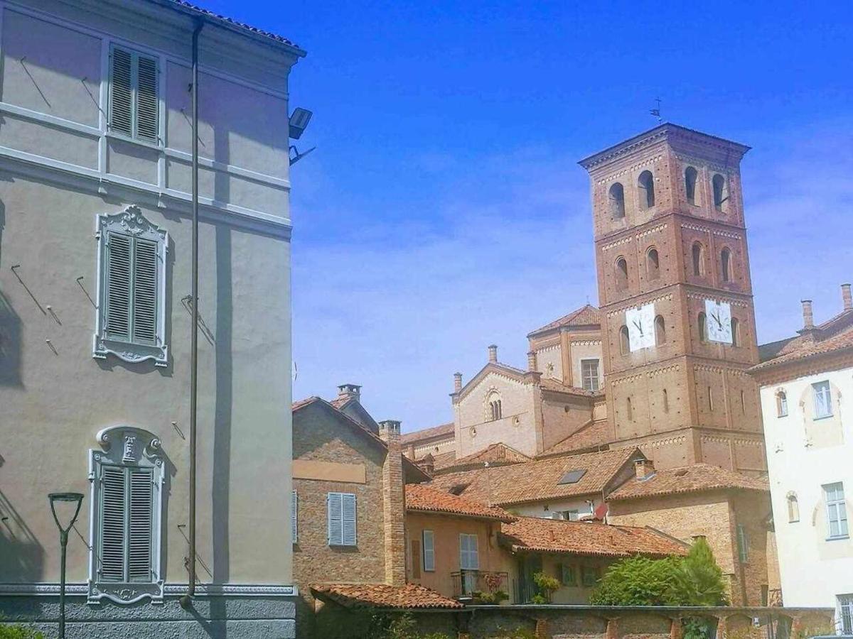 Appartamento Nel Cuore Di Άστι Εξωτερικό φωτογραφία