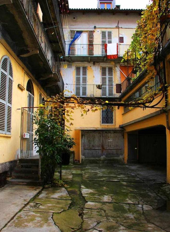 Appartamento Nel Cuore Di Άστι Εξωτερικό φωτογραφία