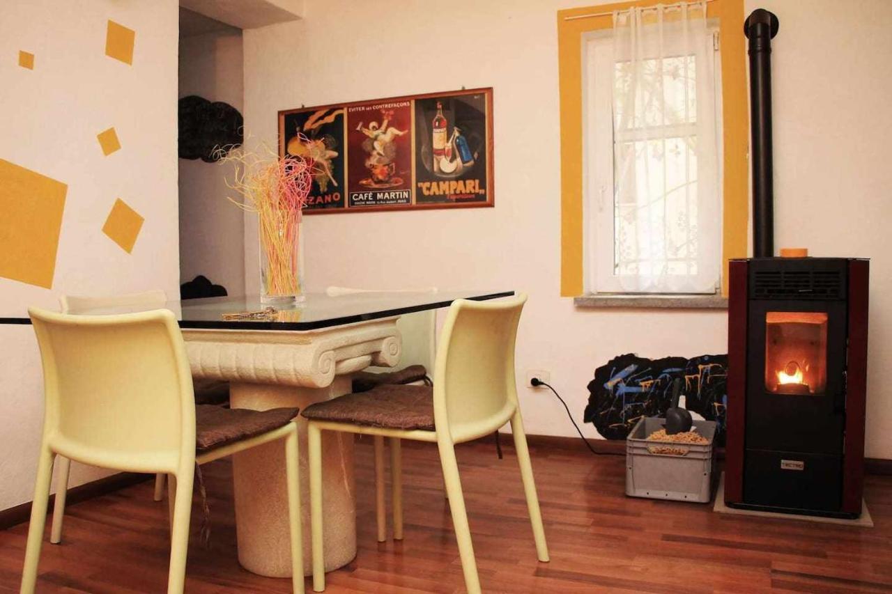 Appartamento Nel Cuore Di Άστι Εξωτερικό φωτογραφία