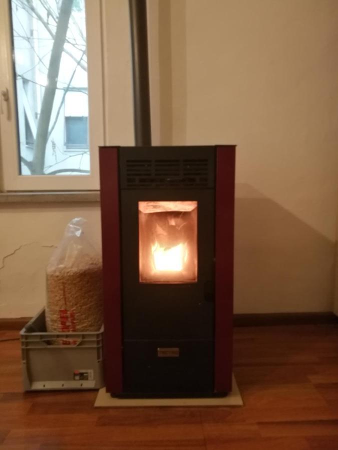 Appartamento Nel Cuore Di Άστι Εξωτερικό φωτογραφία